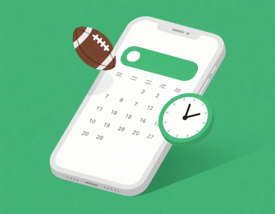 用北京时间设置观赛提醒插图