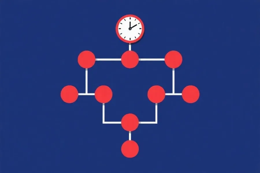 淘汰赛对阵图与时间插图