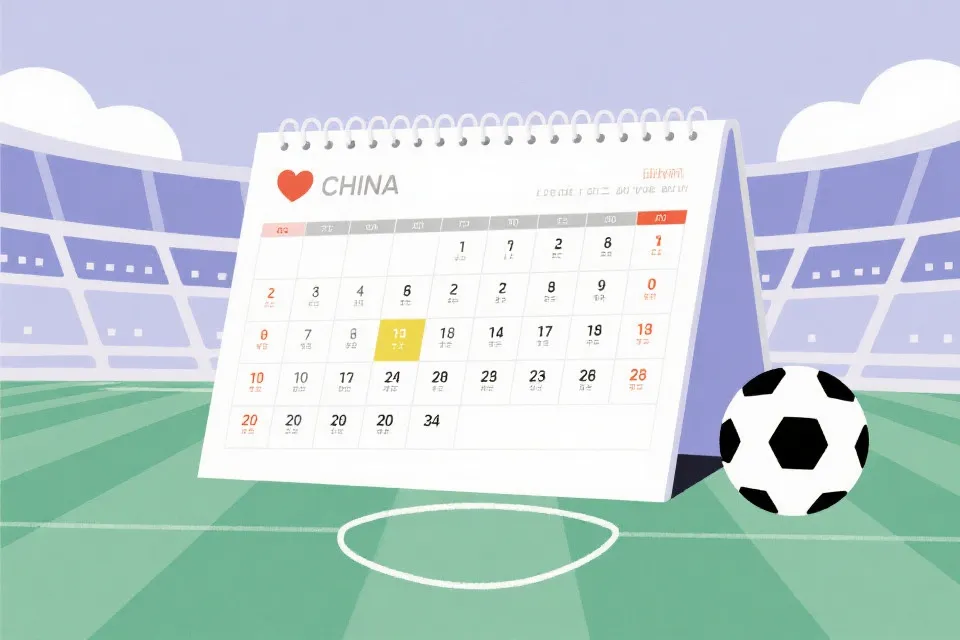 小组赛北京时间赛程示意图